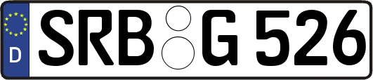 SRB-G526