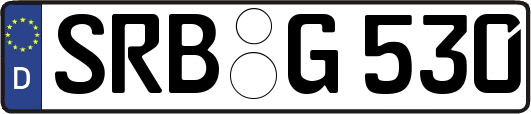 SRB-G530