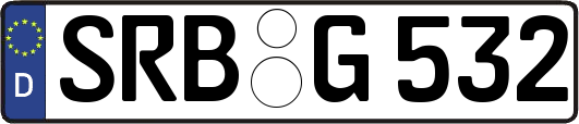SRB-G532