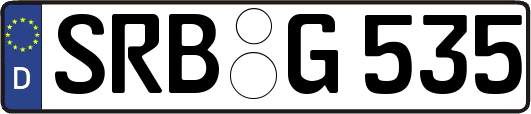 SRB-G535