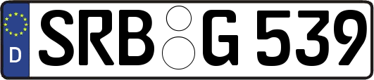 SRB-G539