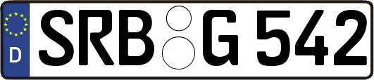 SRB-G542