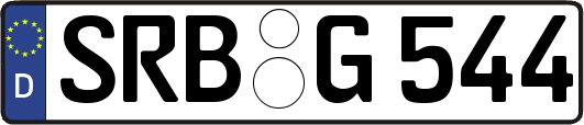 SRB-G544