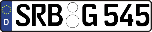 SRB-G545