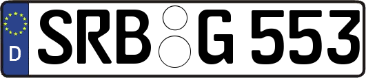 SRB-G553
