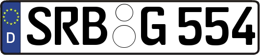 SRB-G554