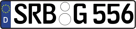 SRB-G556