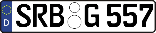 SRB-G557