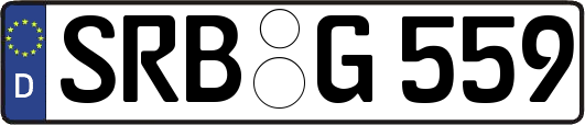 SRB-G559