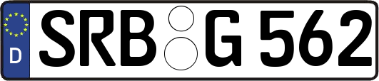 SRB-G562