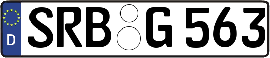 SRB-G563
