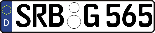SRB-G565