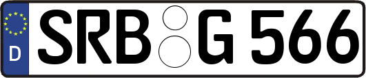 SRB-G566