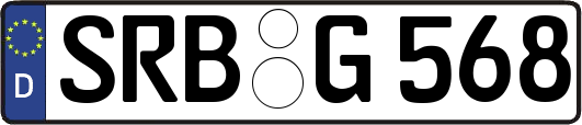 SRB-G568