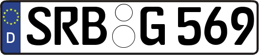 SRB-G569