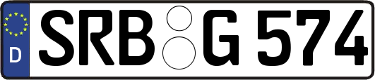 SRB-G574