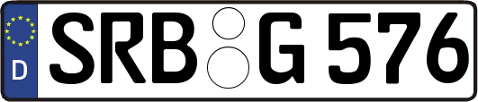 SRB-G576