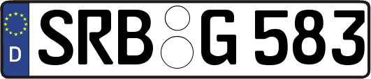 SRB-G583