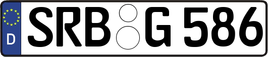 SRB-G586
