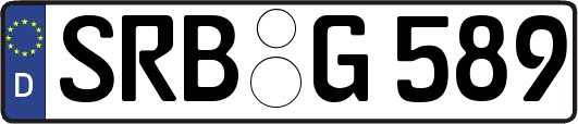 SRB-G589