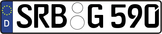 SRB-G590