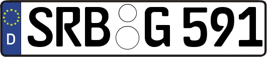 SRB-G591