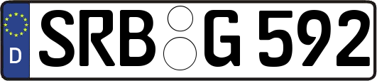 SRB-G592