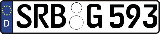 SRB-G593