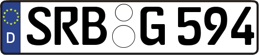 SRB-G594
