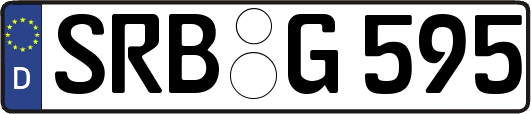 SRB-G595