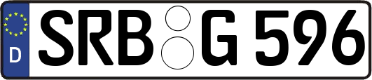 SRB-G596