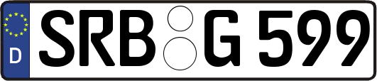 SRB-G599