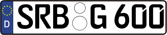 SRB-G600