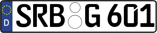 SRB-G601