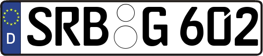 SRB-G602