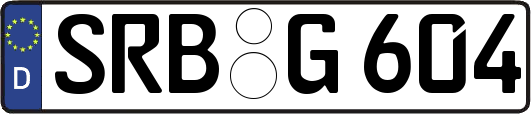 SRB-G604