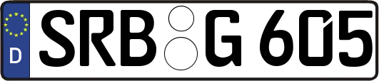 SRB-G605