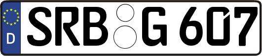 SRB-G607