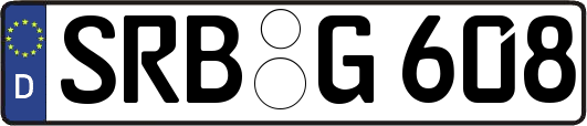 SRB-G608