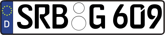 SRB-G609