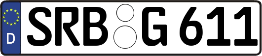 SRB-G611