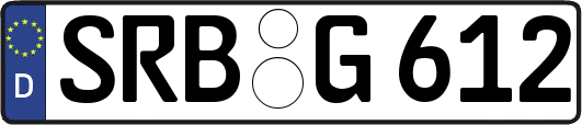 SRB-G612