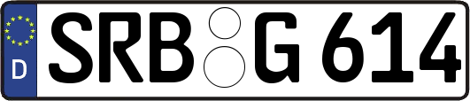 SRB-G614