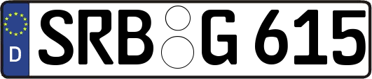 SRB-G615