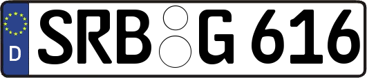 SRB-G616