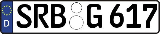 SRB-G617