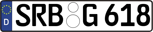 SRB-G618