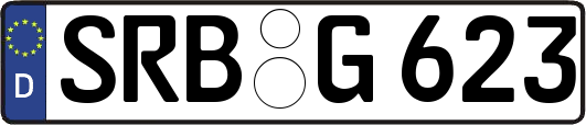 SRB-G623