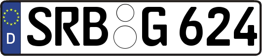 SRB-G624