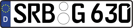 SRB-G630